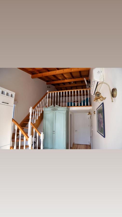 Alacati Gubiba Evleri מראה חיצוני תמונה